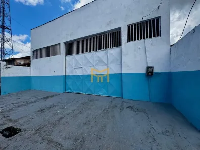 Galpão/Depósito/Armazém para venda ou aluguel, 450m² no Castanheira, Belém