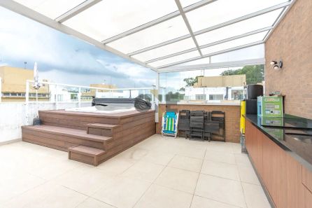 Apartamento com 3 Quartos à venda, 202m² no Chácara Pavoeiro, Cotia