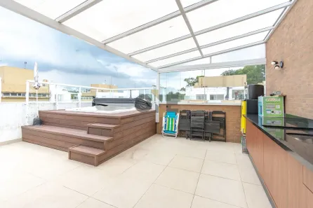 Apartamento com 3 Quartos à venda, 202m² no Chácara Pavoeiro, Cotia