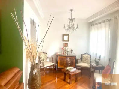 Apartamento com 3 Quartos à venda, 120m² no Vila Andrade, São Paulo
