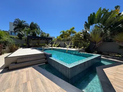 Casa de Condomínio com 4 Quartos à venda, 396m² no Residencial Paradiso, Itatiba