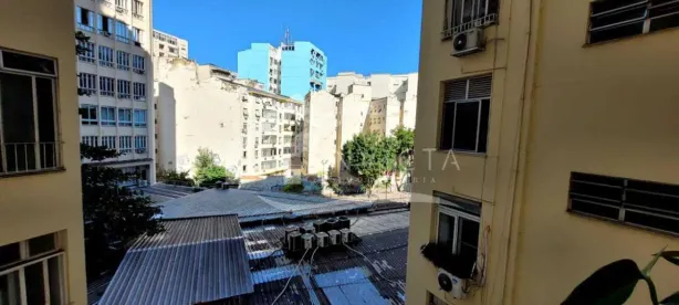 Apartamento com 1 Quarto à venda, 34m² no Flamengo, Rio de Janeiro