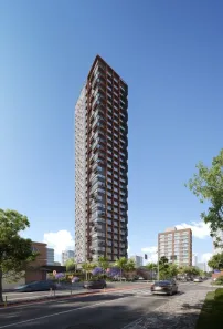 Apartamento com 2 Quartos à venda, 50m² no Miramar, João Pessoa