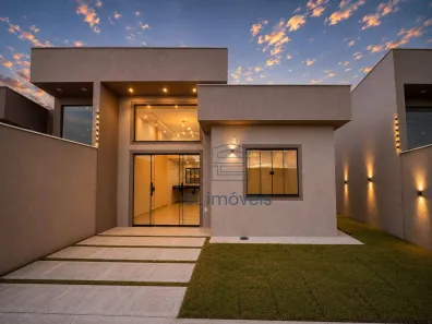 Casa com 2 Quartos à venda, 53m² no Enseada das Gaivotas, Rio das Ostras