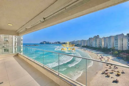 Apartamento com 3 Quartos à venda, 120m² no Pitangueiras, Guarujá
