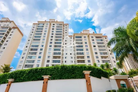 Apartamento com 3 Quartos à venda, 134m² no Loteamento Residencial Vila Bella, Campinas