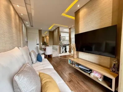 Apartamento com 2 Quartos à venda, 60m² no Vila Independência, São Paulo