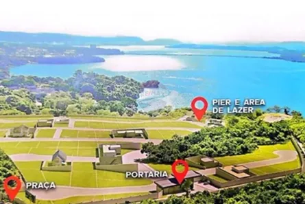 Lote/Terreno à venda, 370m² no Rifaina, Rifaina