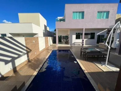 Casa com 4 Quartos à venda, 350m² no Gran Park, Vespasiano