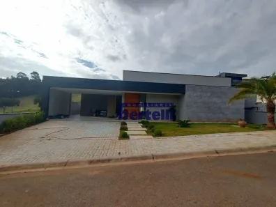 Casa com 3 Quartos à venda, 255m² no Condomínio Terras de Santa Cruz, Bragança Paulista