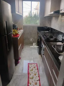 Apartamento com 2 Quartos à venda, 45m² no Jardim Rosemary, Santa Bárbara D'Oeste