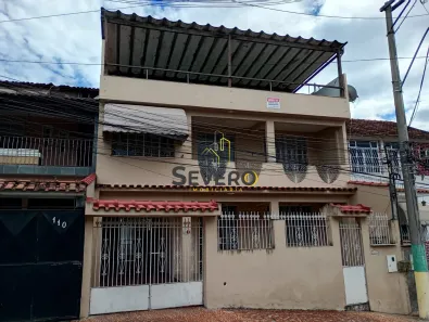 Casa com 4 Quartos à venda, 150m² no Nova Cidade, São Gonçalo