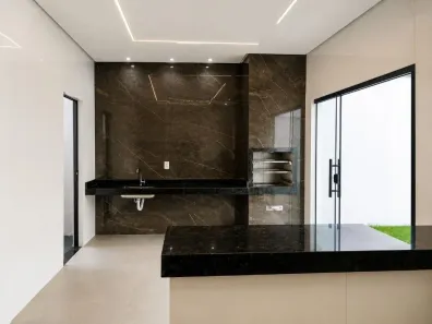 Casa com 3 Quartos à venda, 99m² no Jardim Himalaia, Aparecida de Goiânia