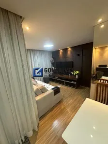 Apartamento com 3 Quartos à venda, 60m² no Planalto, São Bernardo do Campo