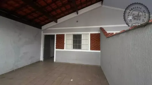 Sobrado com 2 Quartos à venda, 70m² no Guilhermina, Praia Grande