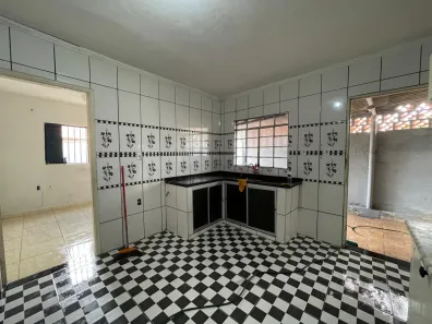 Casa com 1 Quarto para alugar, 44m² no Parque Dom Pedro II, Campinas