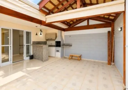 Casa de Condomínio com 3 Quartos à venda, 126m² no Jardim Carolina, Jundiaí