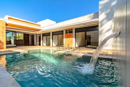 Casa de Condomínio com 3 Quartos para venda ou aluguel, 343m² no Residencial e Empresarial Alphaville, Ribeirão Preto