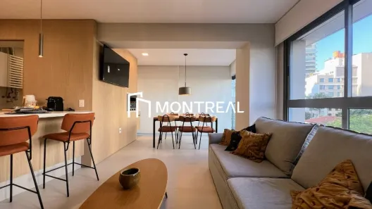Apartamento com 2 Quartos à venda, 70m² no Jardim América, São Paulo