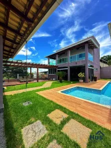 Casa de Condomínio com 6 Quartos à venda, 463m² no Sonho Verde, Lagoa Santa