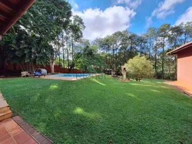 Casa de Condomínio com 3 Quartos à venda, 303m² no Sítio Recreio dos Cafezais, Valinhos