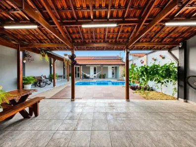 Casa com 3 Quartos à venda, 150m² no Jardim Primavera, Rio Claro