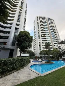 Apartamento com 4 Quartos à venda, 201m² no Tamarineira, Recife