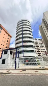 Apartamento com 3 Quartos à venda, 118m² no Meireles, Fortaleza