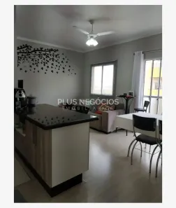 Apartamento com 2 Quartos à venda, 56m² no Lopes de Oliveira, Sorocaba