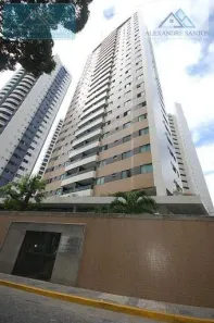 Apartamento com 4 Quartos à venda, 168m² no Encruzilhada, Recife