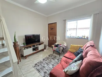 Casa de Condomínio com 2 Quartos à venda, 70m² no Jardim Colonial, Atibaia