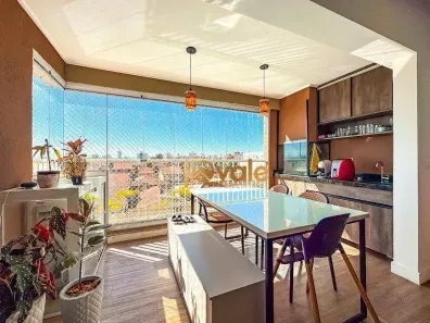 Apartamento com 2 Quartos à venda, 75m² no Jardim das Indústrias, São José dos Campos