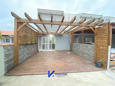 Sobrado com 2 Quartos à venda, 54m² no Pontal do Sul, Pontal do Paraná