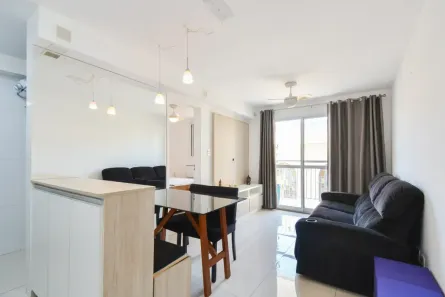 Apartamento com 1 Quarto à venda, 38m² no Ipiranga, São Paulo