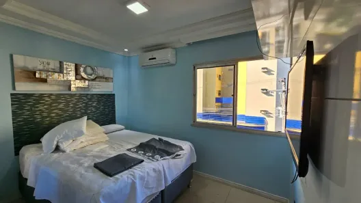 Apartamento com 2 Quartos para alugar, 60m² no Chapada, Manaus