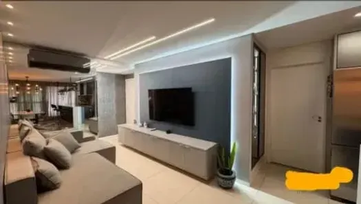Apartamento com 4 Quartos à venda, 135m² no Setor Marista, Goiânia