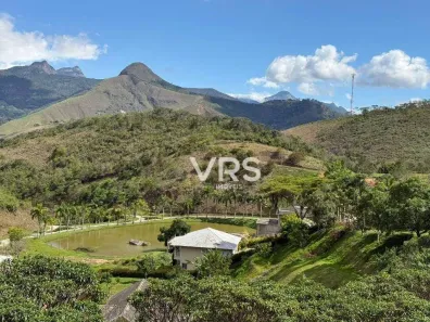 Lote/Terreno à venda, 1250m² no Bonsucesso, Teresópolis