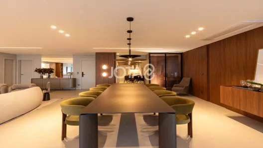 Apartamento com 4 Quartos à venda, 277m² no Batel, Curitiba