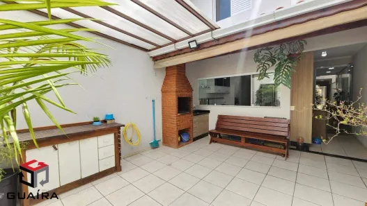 Sobrado com 3 Quartos à venda, 156m² no Assunção, São Bernardo do Campo