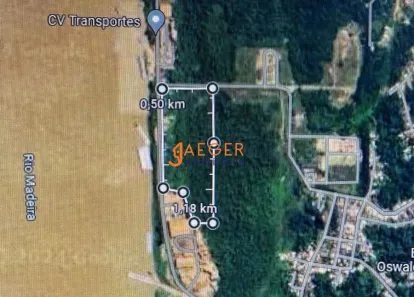 Lote/Terreno à venda, 64532m² no Nacional, Porto Velho