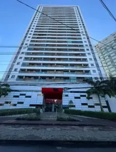 Apartamento com 1 Quarto à venda, 31m² no Soledade, Recife