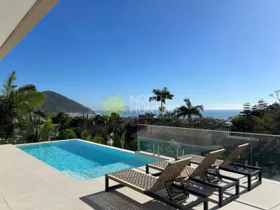 Casa com 5 Quartos à venda, 456m² no Praia Brava, Florianópolis