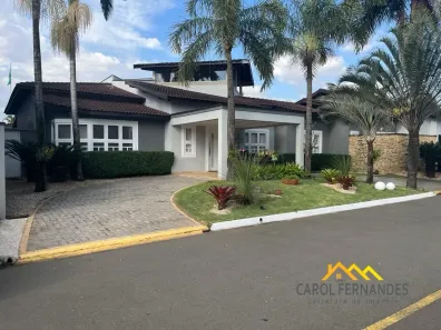Casa de Condomínio com 4 Quartos à venda, 486m² no Jardim Caxambu, Piracicaba