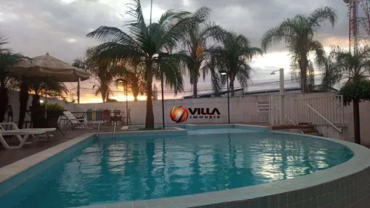 Apartamento com 3 Quartos à venda, 66m² no Vila Omar, Americana
