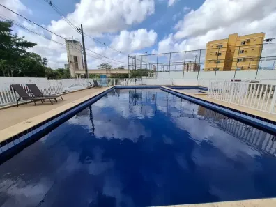 Apartamento com 2 Quartos para alugar, 55m² no Turu, São Luís