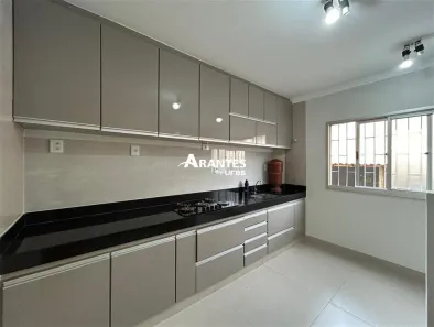Apartamento com 3 Quartos à venda, 87m² no Santa Mônica, Uberlândia