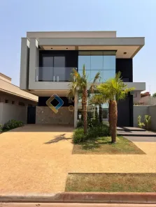 Casa de Condomínio com 4 Quartos à venda, 288m² no Vila do Golf, Ribeirão Preto
