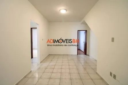 Apartamento com 2 Quartos para alugar, 80m² no Alto Caiçaras, Belo Horizonte