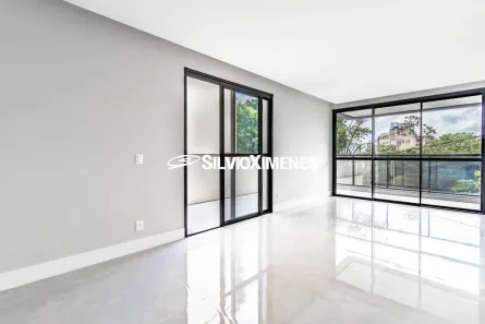 Apartamento com 3 Quartos à venda, 141m² no Graça, Belo Horizonte