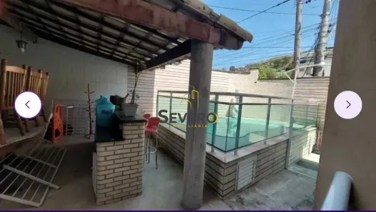 Casa com 5 Quartos à venda, 300m² no Zé Garoto, São Gonçalo